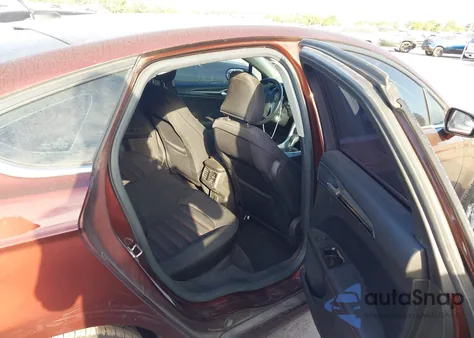 2015 Ford Fusion Se from USA, damaged, VIN 3FA6P0H9XFR269193